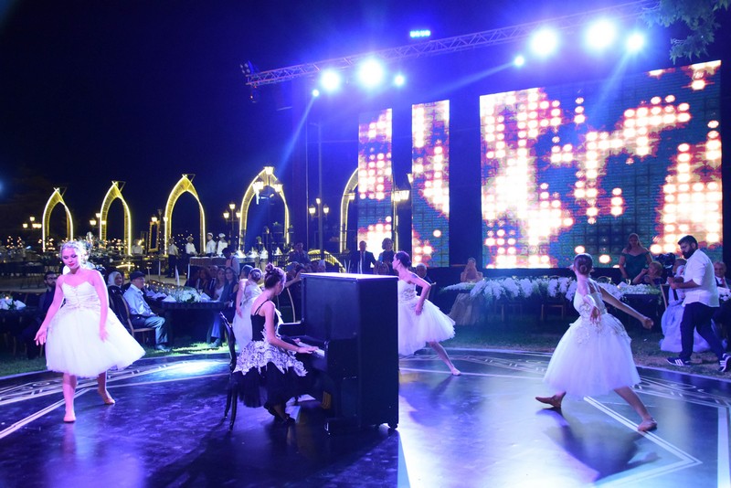Wedding of Mohammad and Ayah